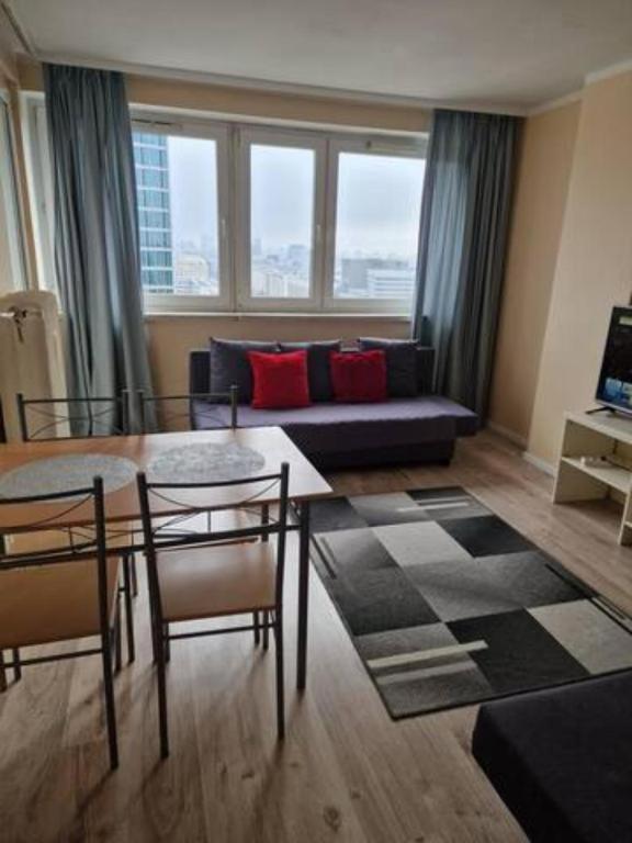 Apartment Nww Warsaw